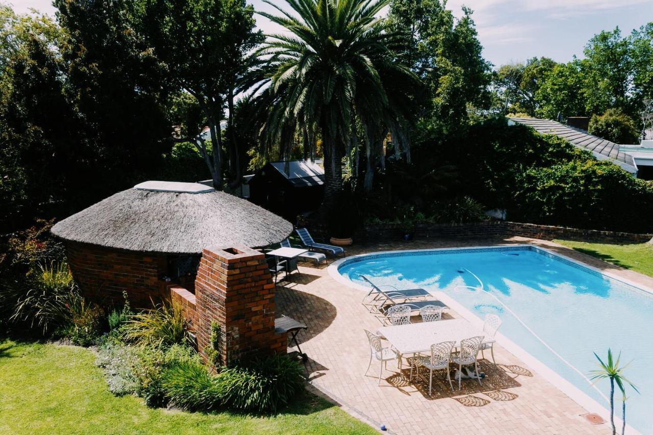 Apartamento 9 Windsor House Tokai Exterior foto
