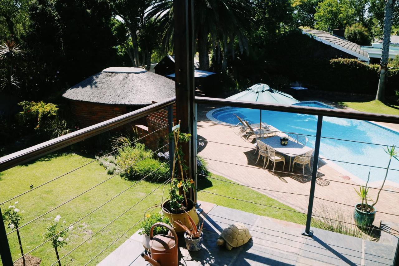 Apartamento 9 Windsor House Tokai Exterior foto